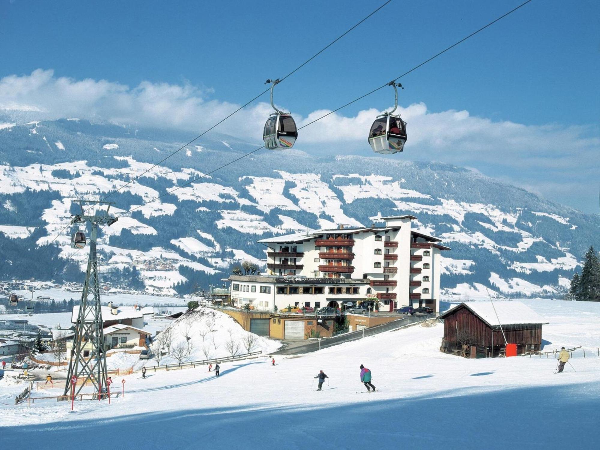 Stunning Apartment in Kaltenbach near Ski Area Exterior foto